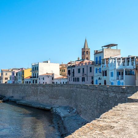 Carlo Alberto Apartment, Alghero Old Town, Near The Beach 외부 사진
