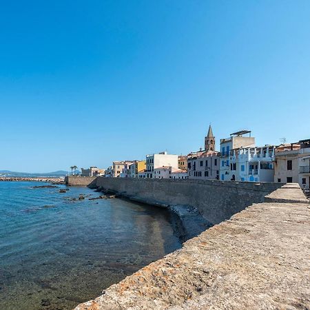 Carlo Alberto Apartment, Alghero Old Town, Near The Beach 외부 사진