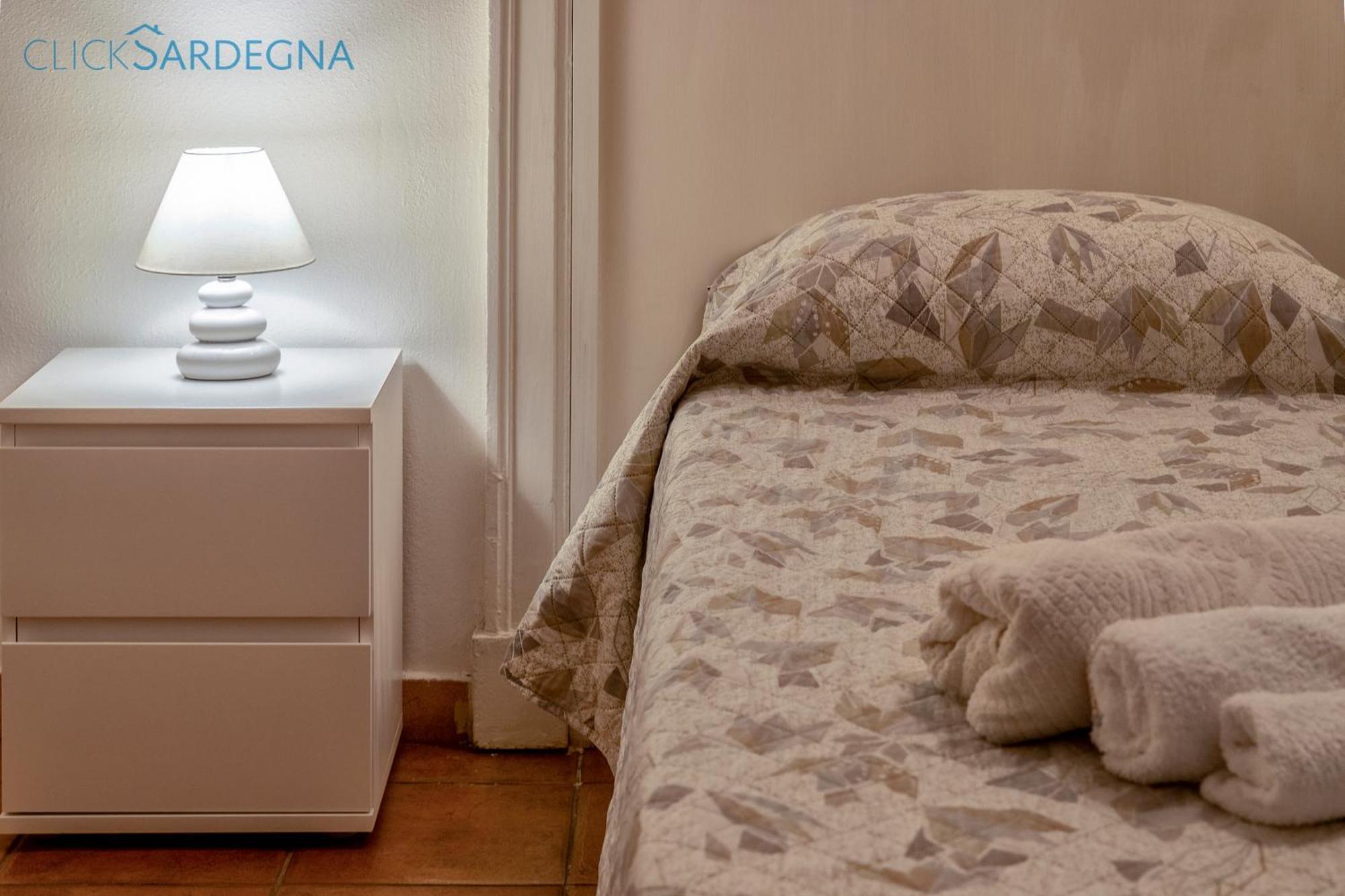 Carlo Alberto Apartment, Alghero Old Town, Near The Beach 외부 사진