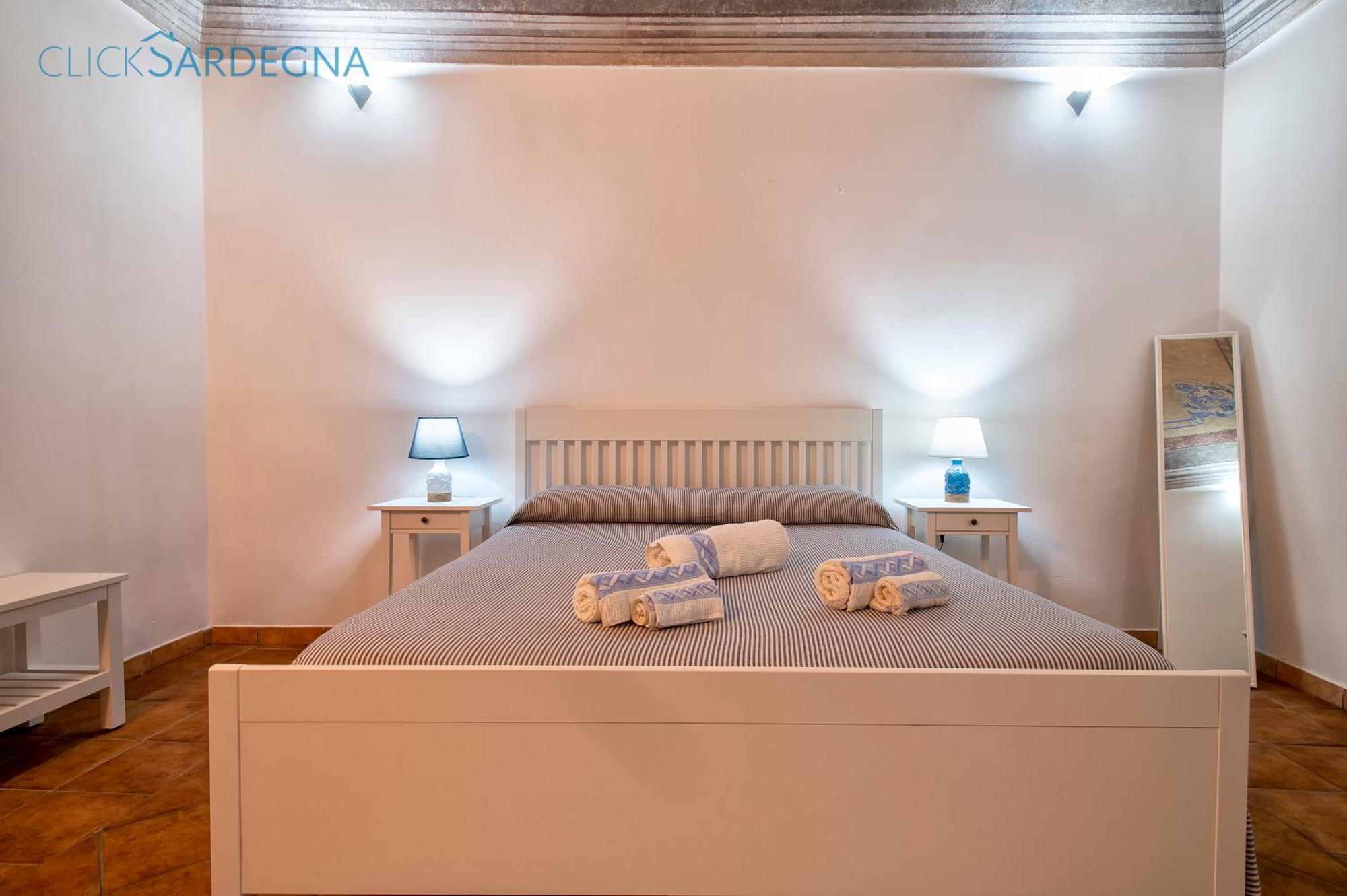 Carlo Alberto Apartment, Alghero Old Town, Near The Beach 외부 사진