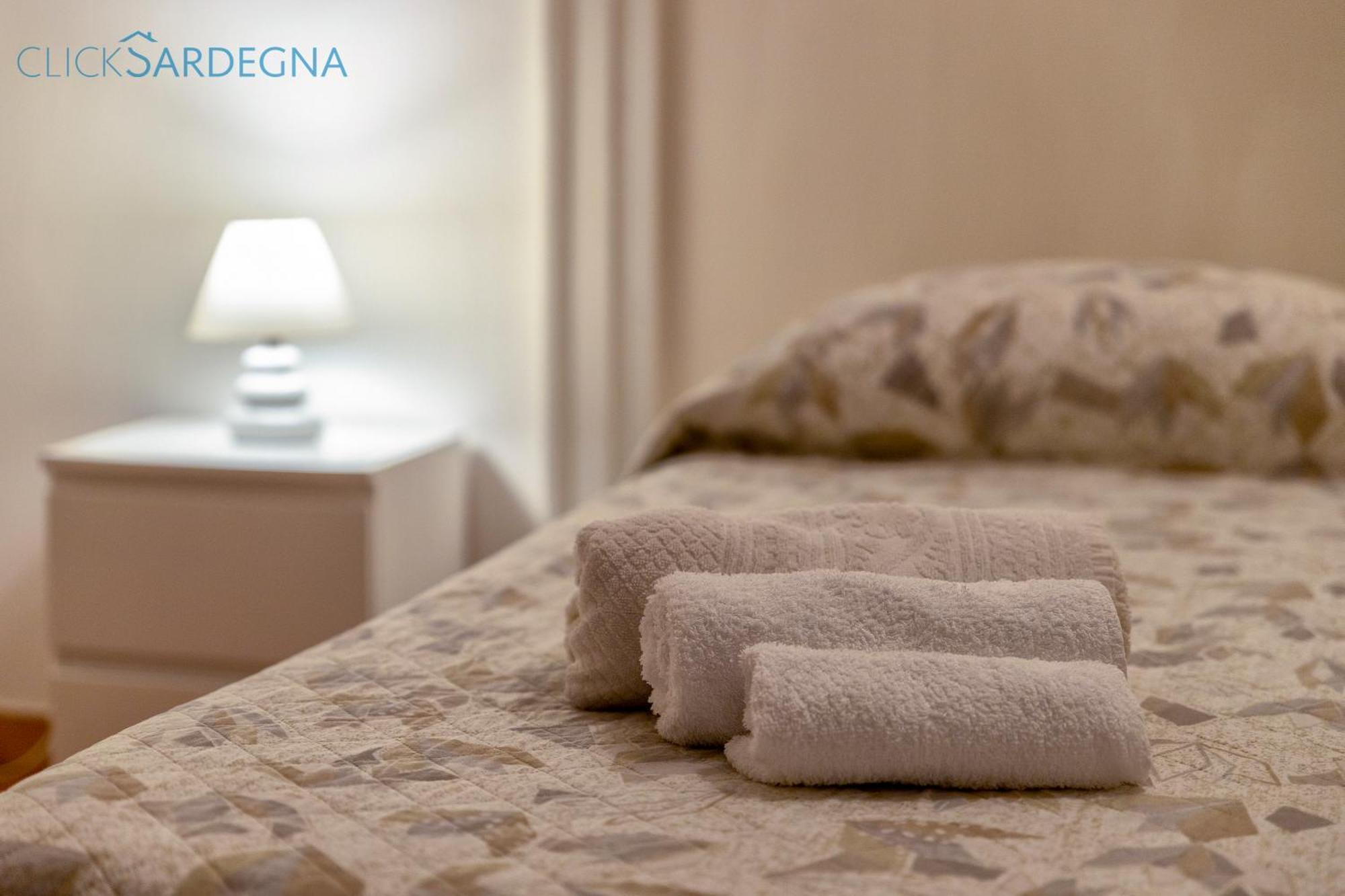 Carlo Alberto Apartment, Alghero Old Town, Near The Beach 외부 사진