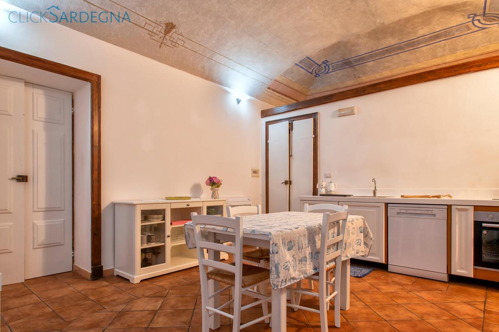 Carlo Alberto Apartment, Alghero Old Town, Near The Beach 외부 사진