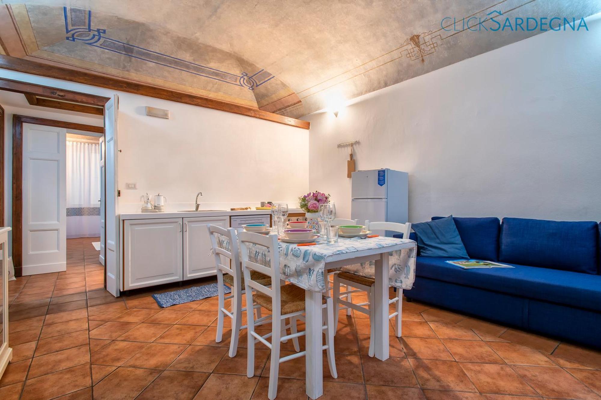Carlo Alberto Apartment, Alghero Old Town, Near The Beach 외부 사진