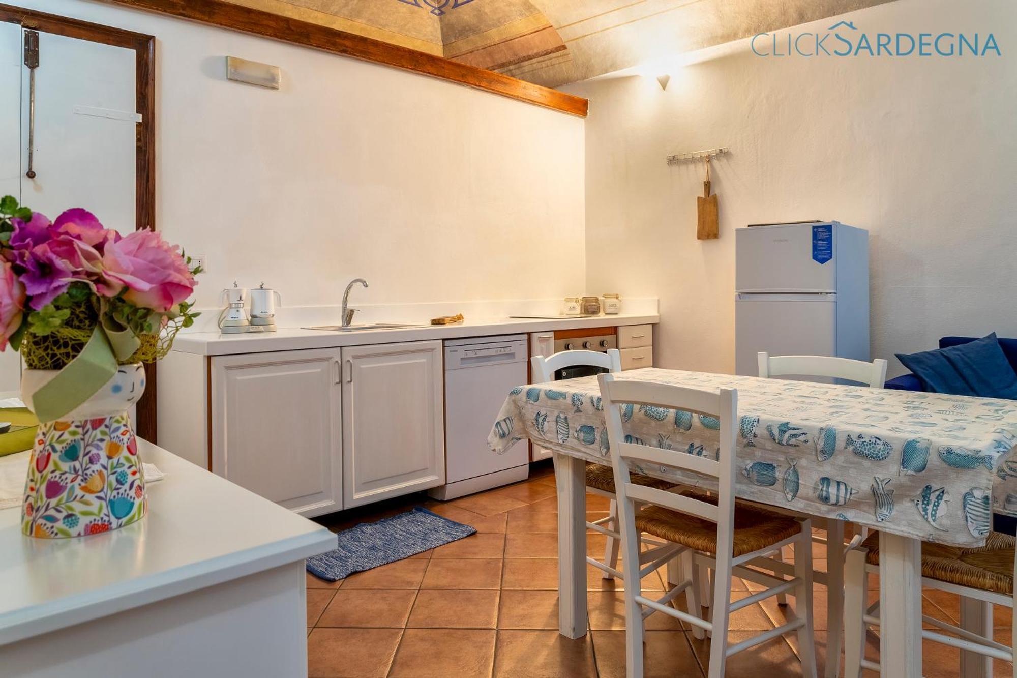 Carlo Alberto Apartment, Alghero Old Town, Near The Beach 외부 사진