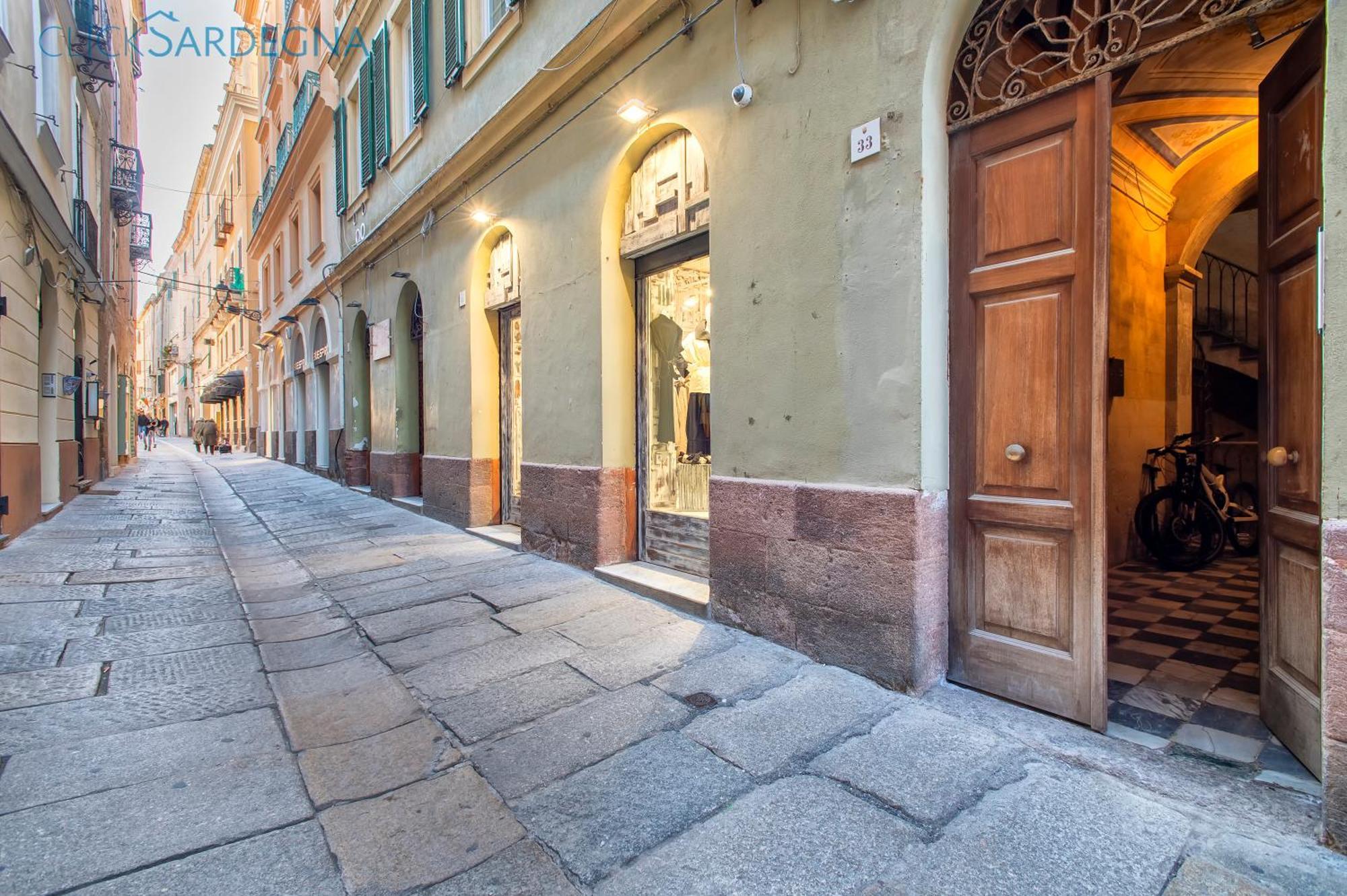 Carlo Alberto Apartment, Alghero Old Town, Near The Beach 외부 사진
